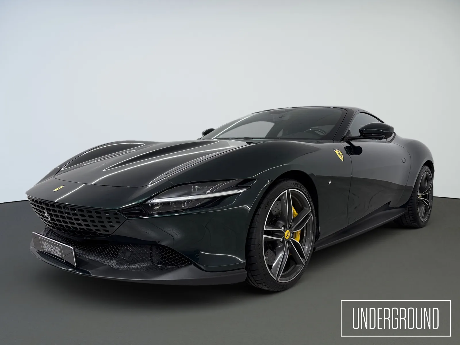 Ferrari Roma 2024 – fotografija 1