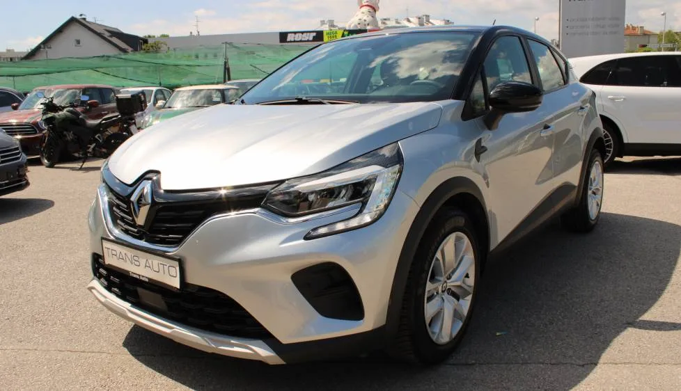 Renault Captur 2022 – fotografija 1