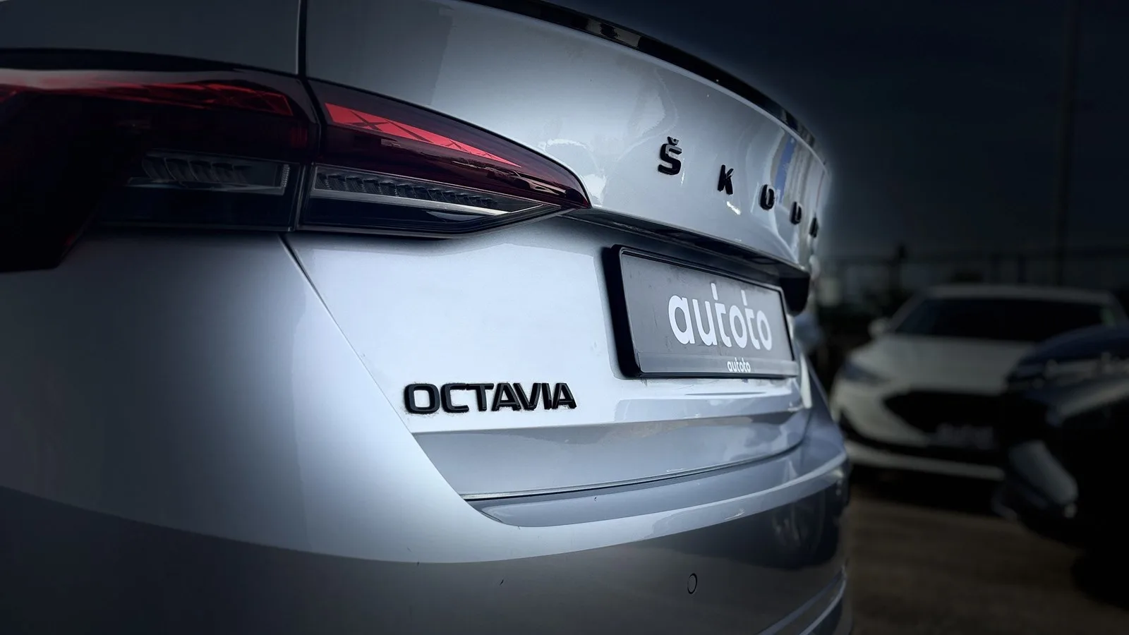 Škoda Octavia 2022 – fotografija 23