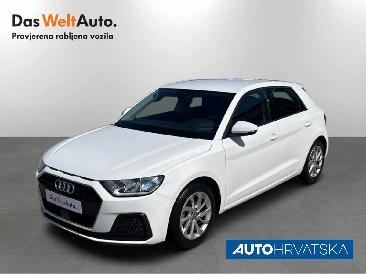 Audi A1 2020 – fotografija 1