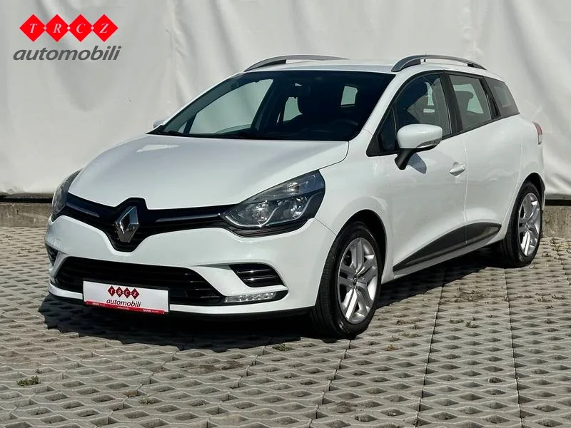 Renault Clio 2017 – fotografija 1