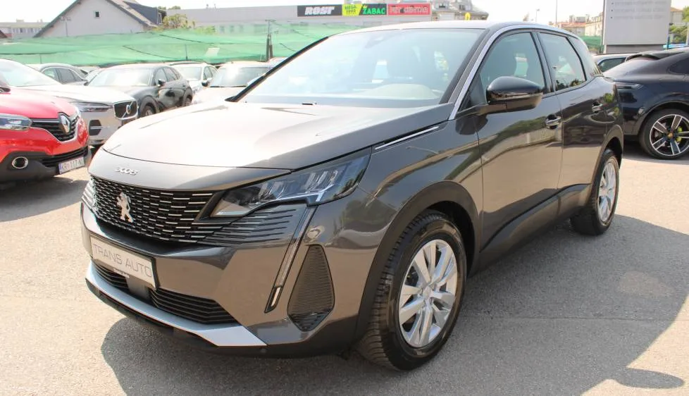 Peugeot 3008 2022 – fotografija 1