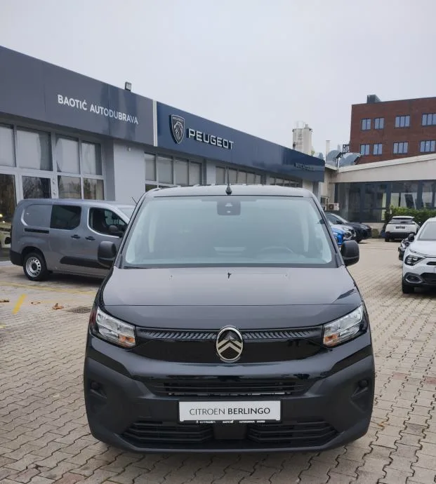 Citroen Berlingo 2025 – fotografija 2