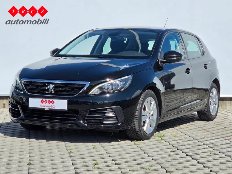 Peugeot 308 2020 – fotografija 1