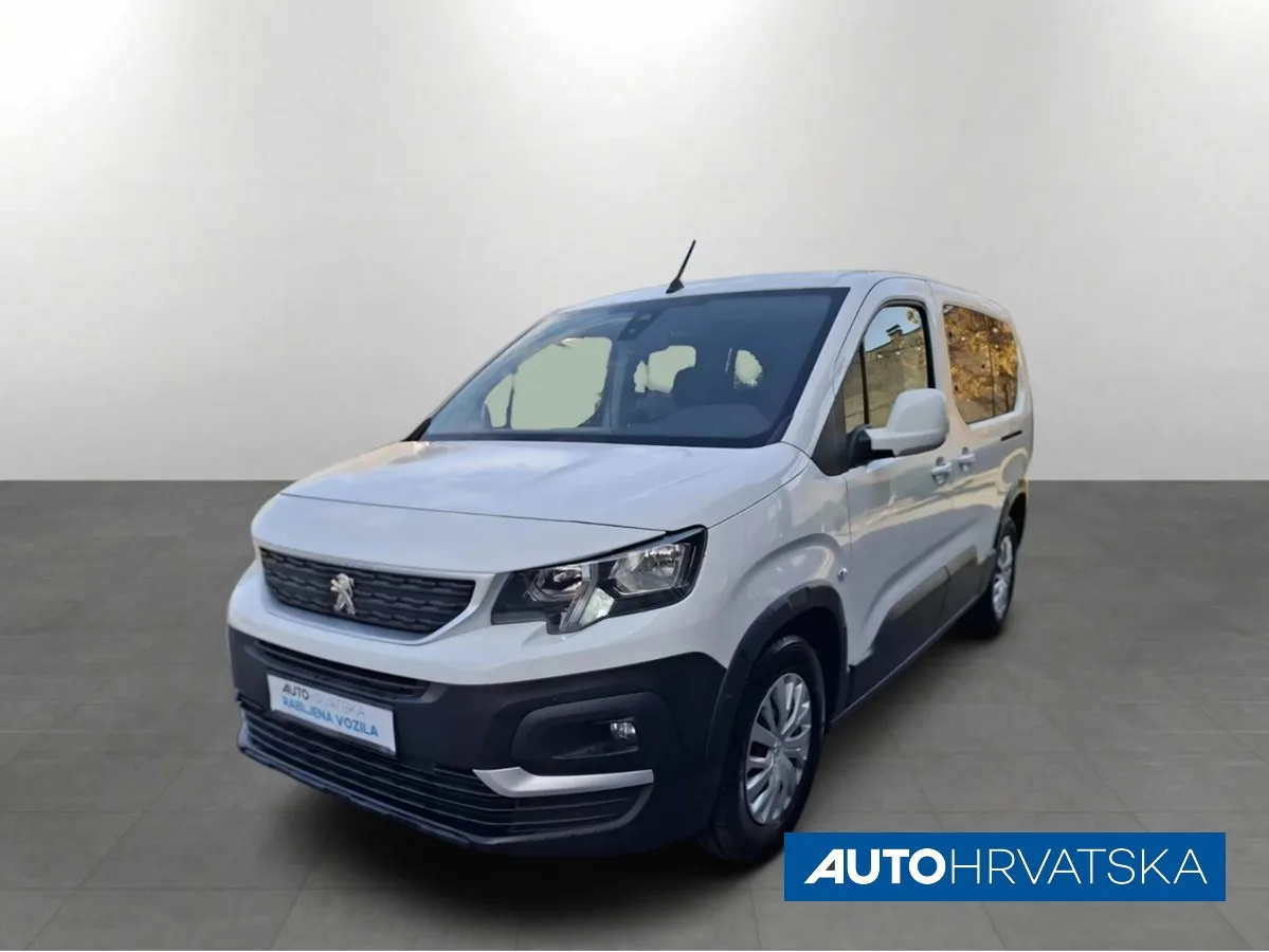 Peugeot Rifter 2021 – fotografija 1
