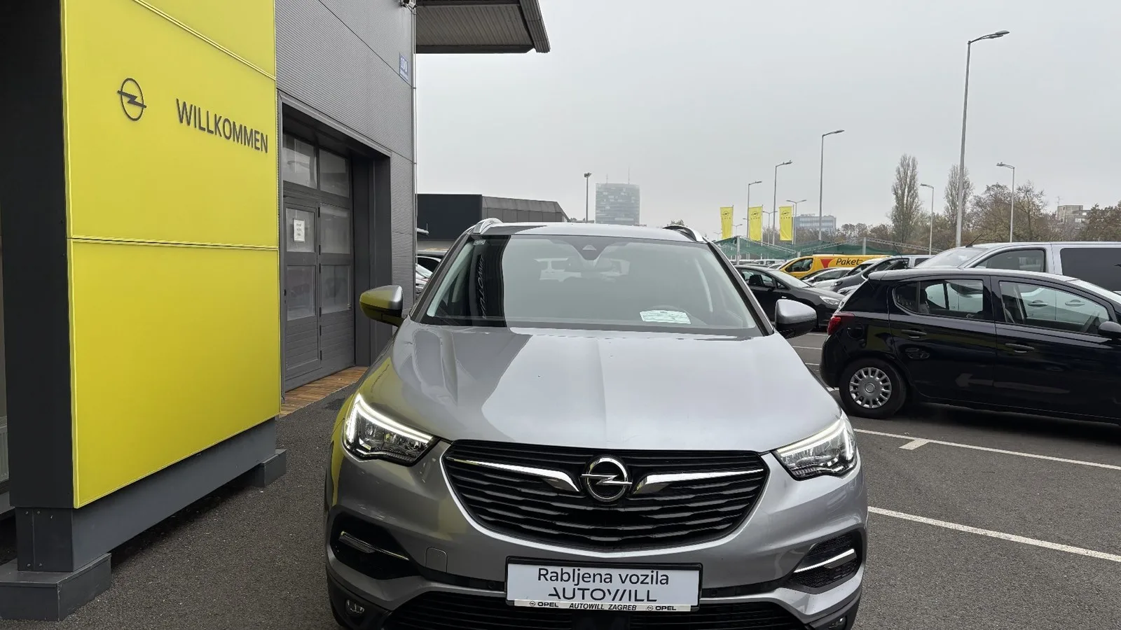 Opel Grandland X 2021 – fotografija 2