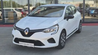 Renault Clio 2023 – fotografija 1