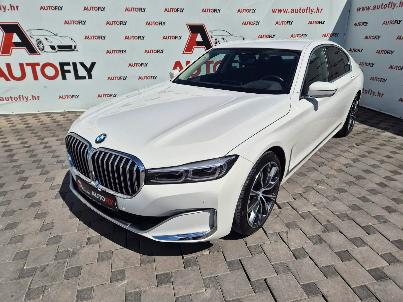 BMW Serija 7