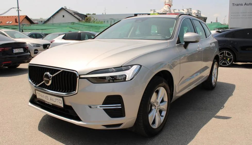 Volvo Xc60 2022 – fotografija 1