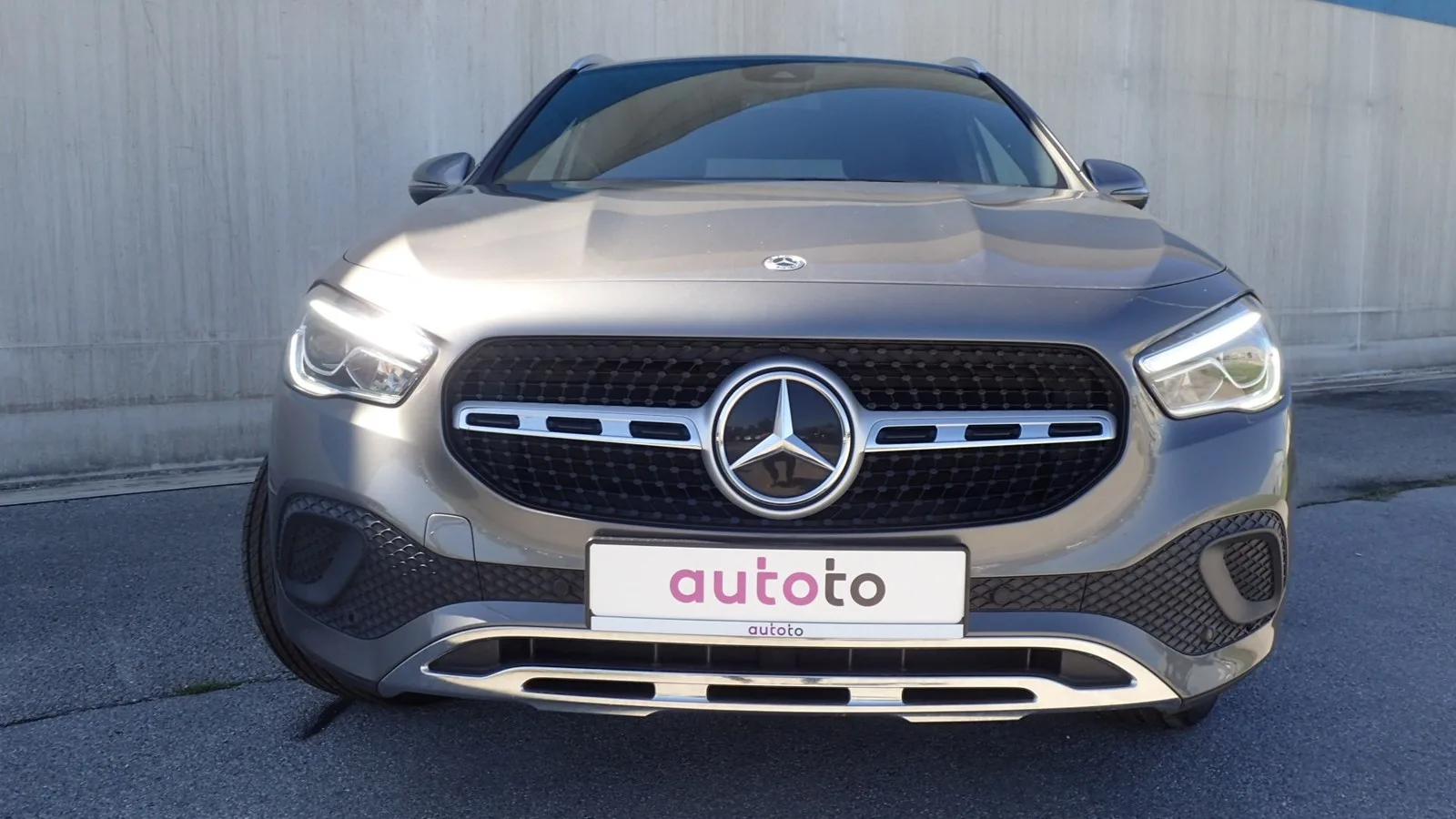 Mercedes-Benz GLA 2022: fotografija 24
