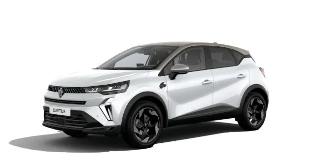 Renault Captur 2026 – fotografija 1