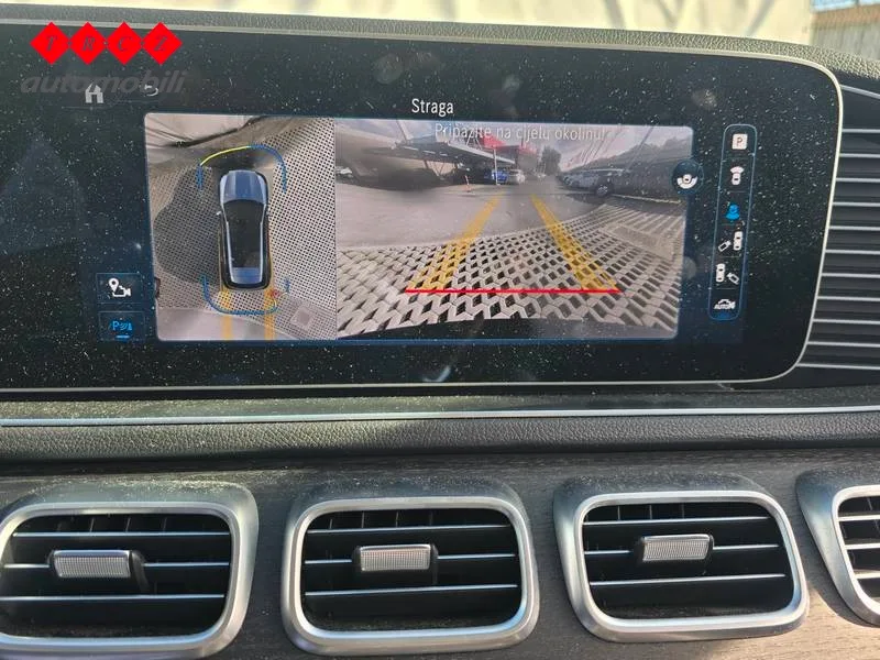 Mercedes-Benz GLE 2023: fotografija 11