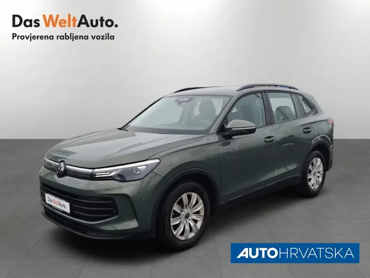 Volkswagen Tiguan II 2024 – fotografija 1