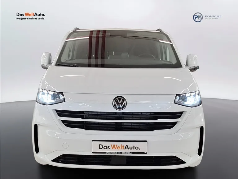 Volkswagen Transporter 2026: fotografija 2