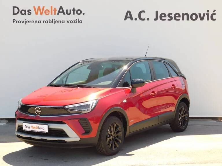 Opel Crossland
