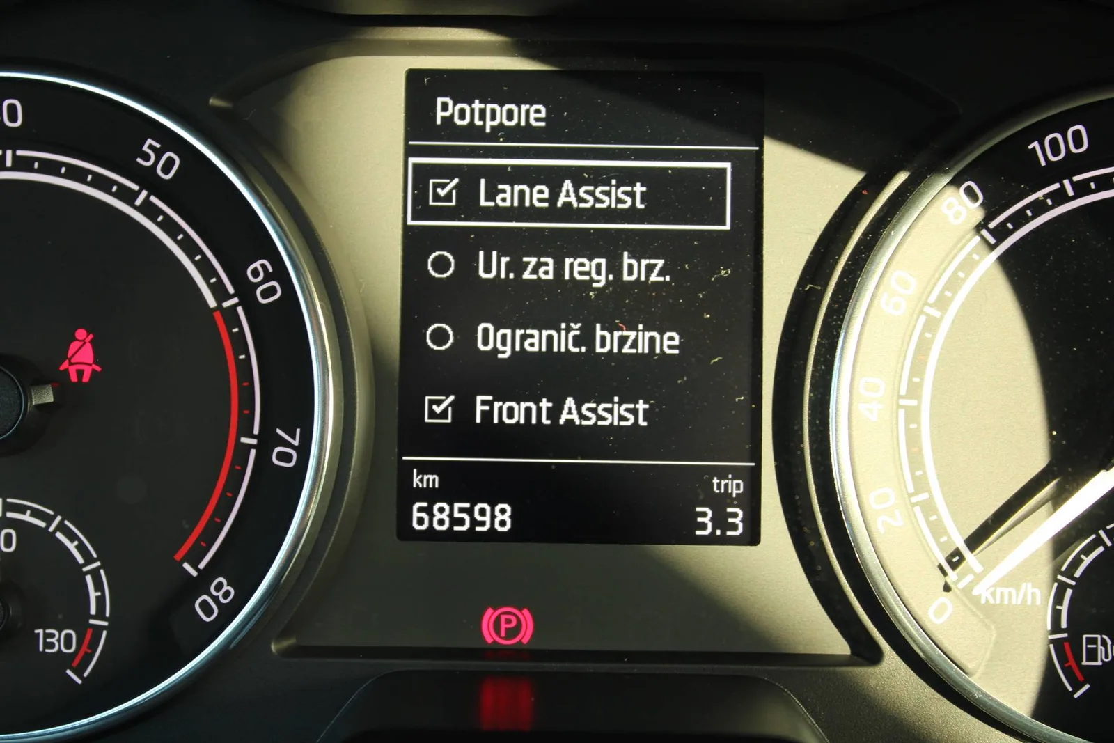 Škoda Scala 2023 – fotografija 22