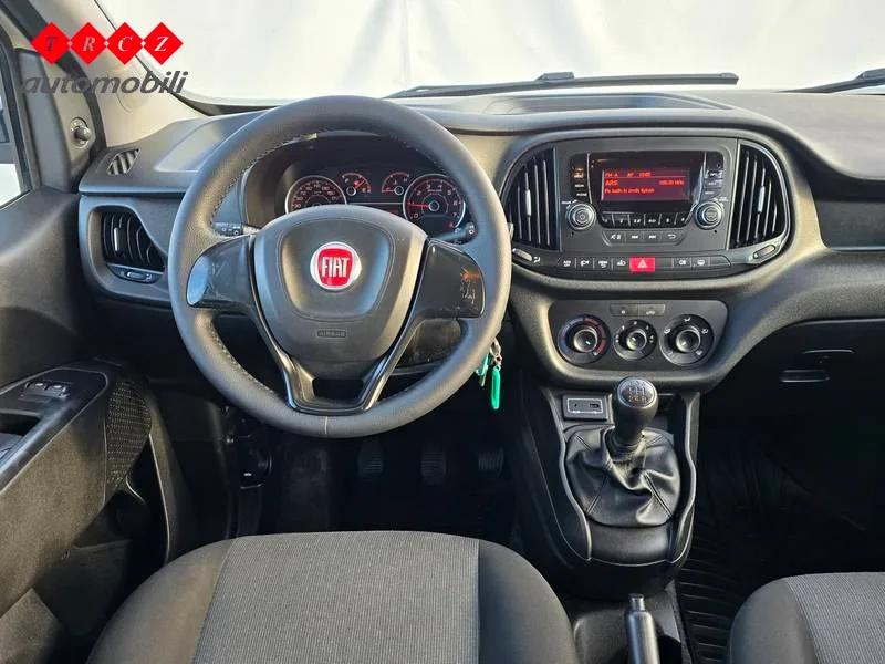 Fiat Doblo 2017: fotografija 9