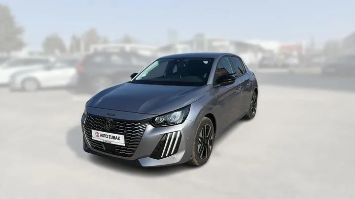Peugeot 208 2025 – fotografija 1