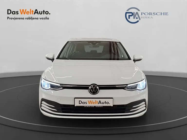 Volkswagen Golf VII 2022: fotografija 2