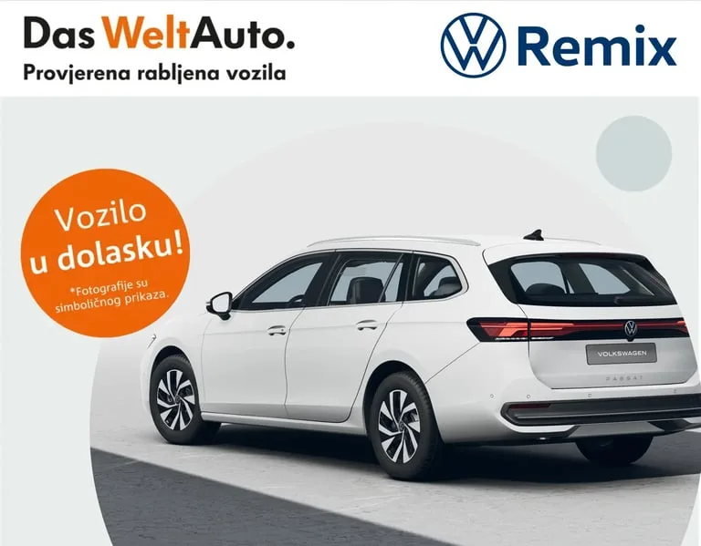 Volkswagen Passat B9 2025: fotografija 2