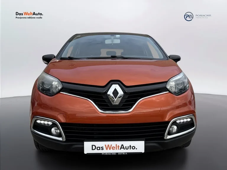 Renault Captur 2014: fotografija 2