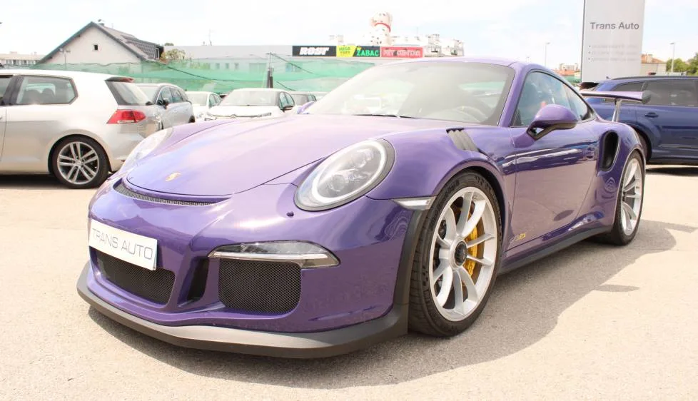 Porsche 911 2016 – fotografija 1