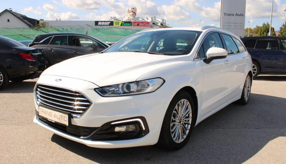 Ford Mondeo 2021 – fotografija 1