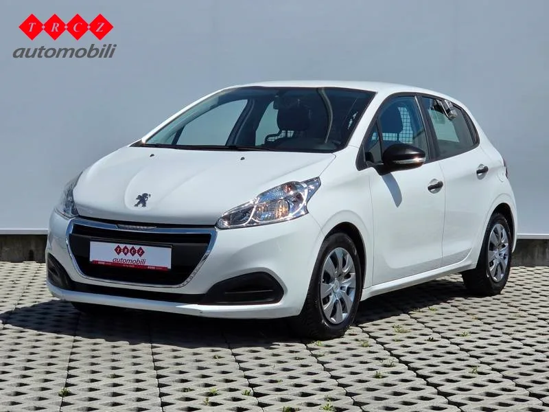 Peugeot 208 2017 – fotografija 1