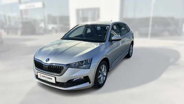 Škoda Scala 2020 – fotografija 1