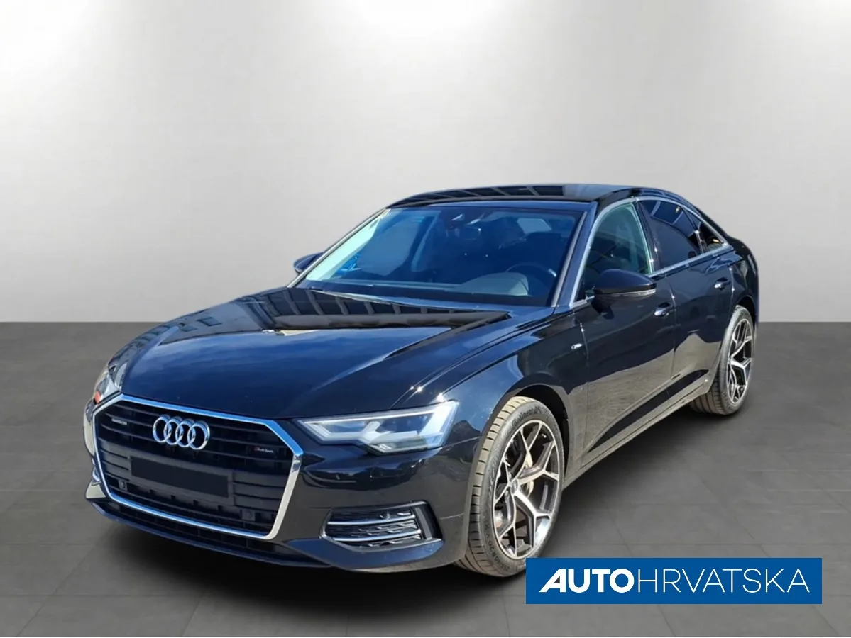 Audi A6 2019 – fotografija 1