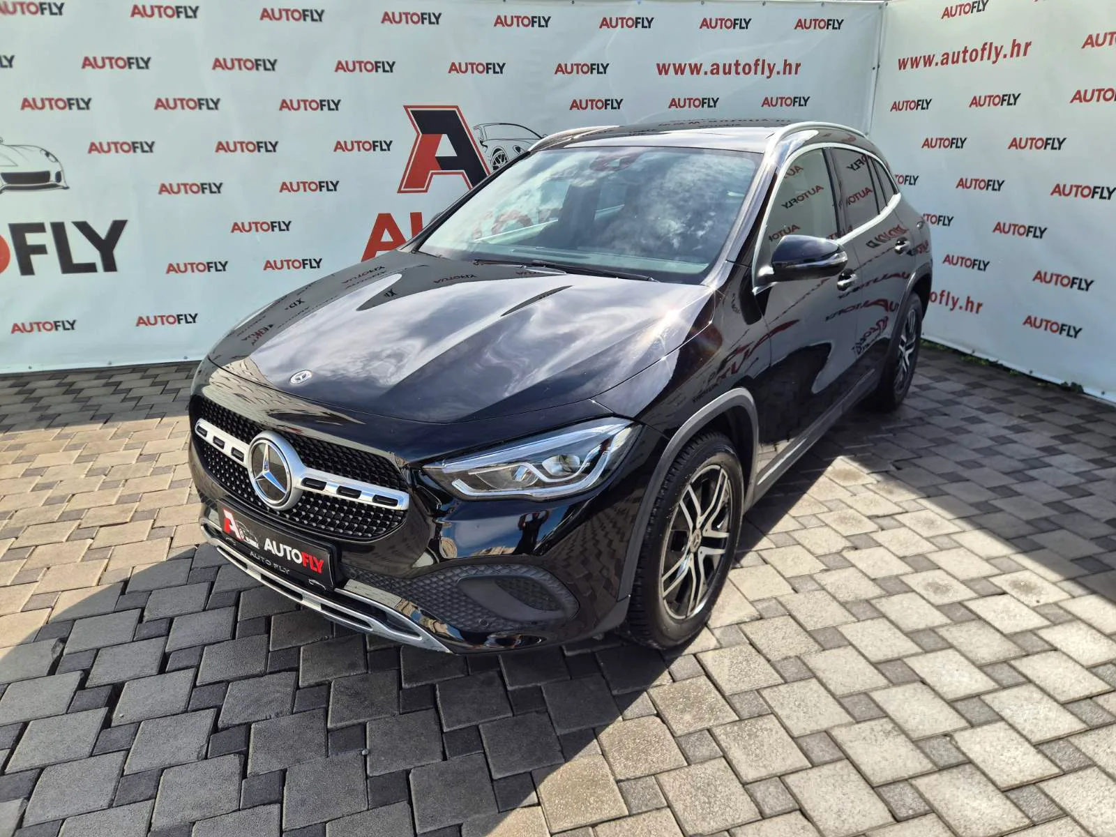 Mercedes-Benz Gla 2021 – fotografija 1