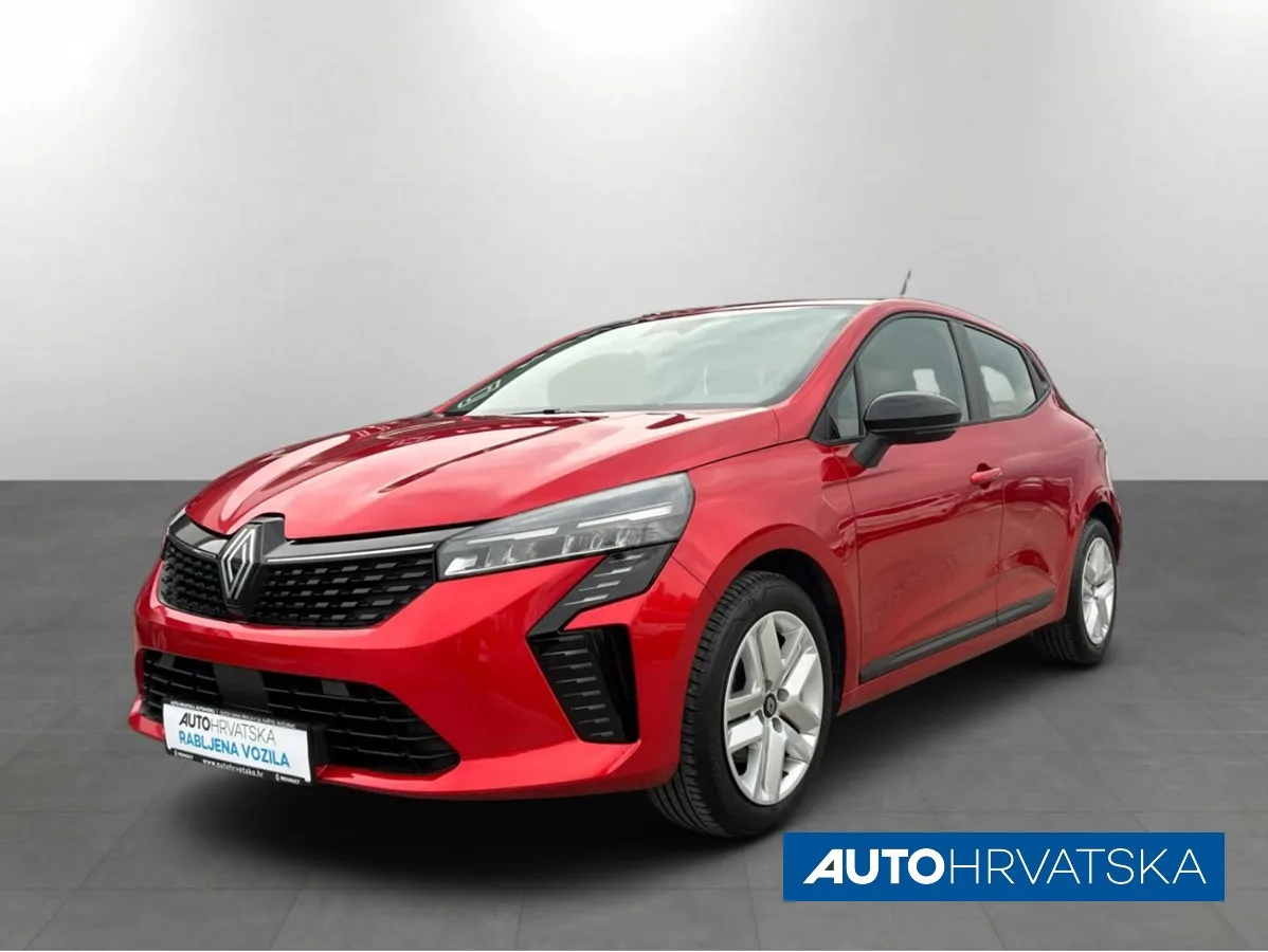 Renault Clio 2025 – fotografija 1