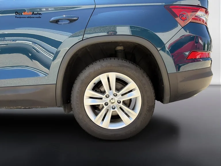 Škoda Kodiaq 2022: fotografija 20