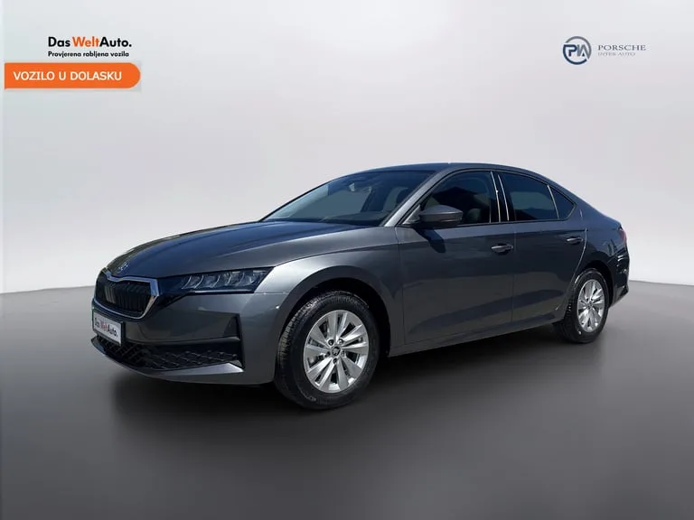Škoda Octavia 2026: fotografija 1