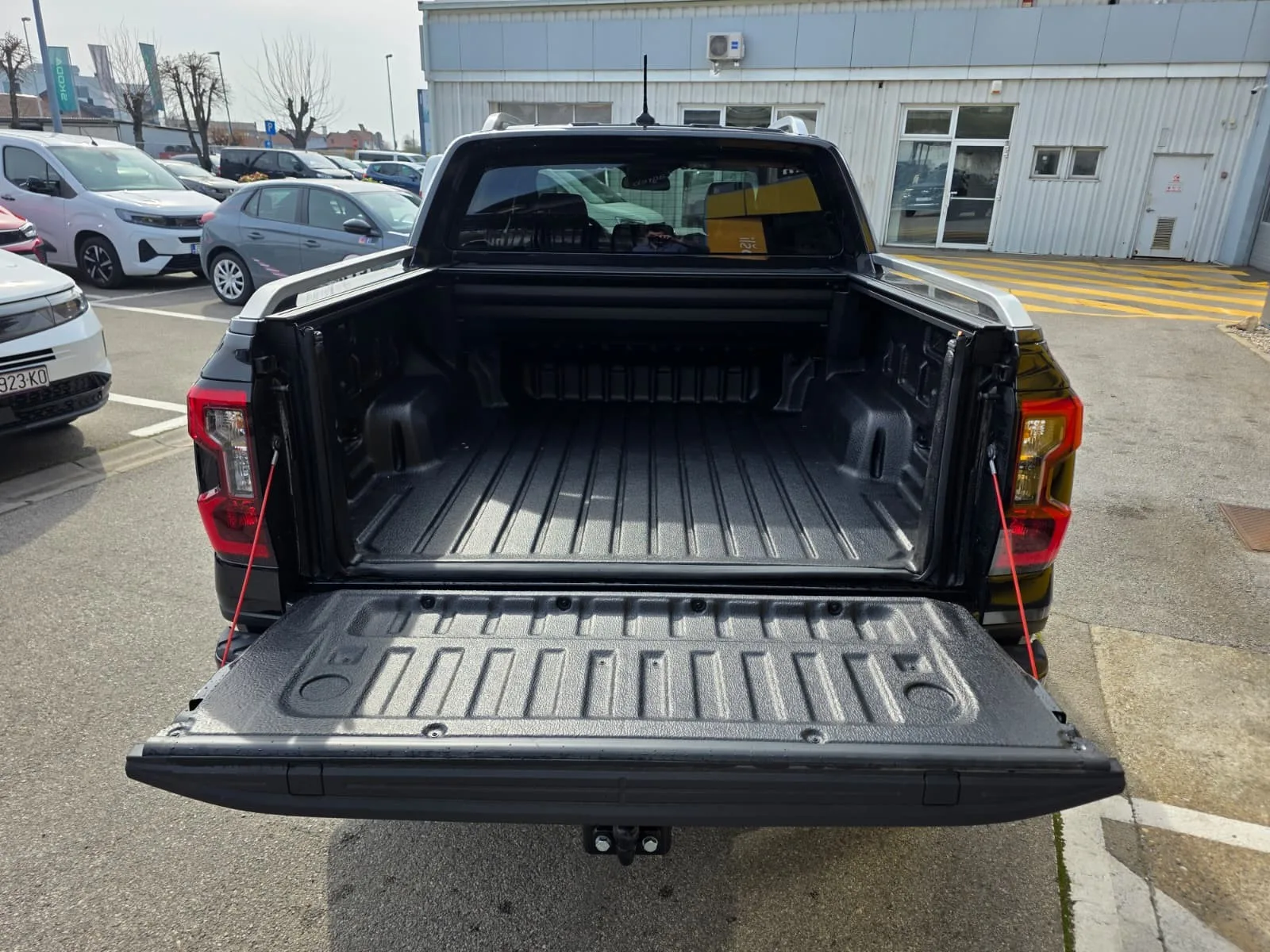 Ford Ranger 2025 – fotografija 19