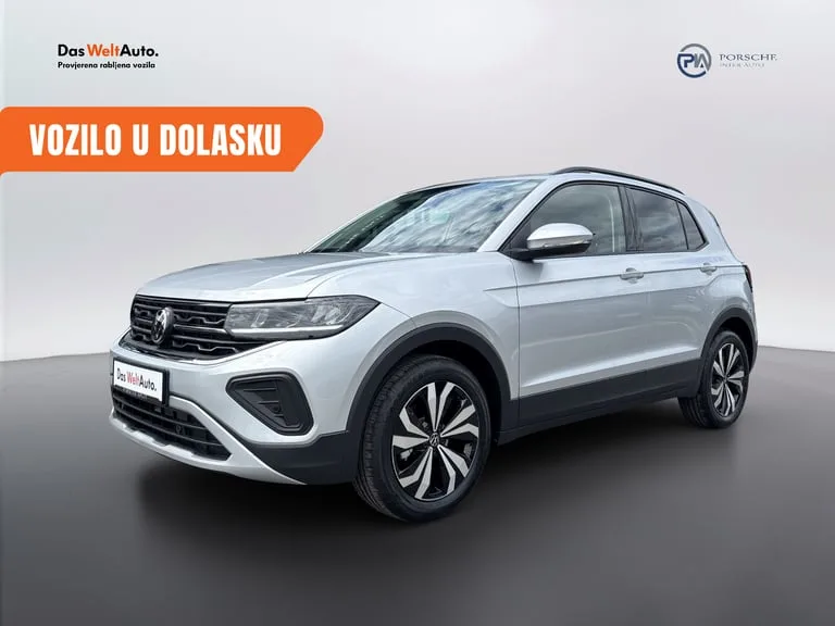 Volkswagen T-Cross 2026: fotografija 1