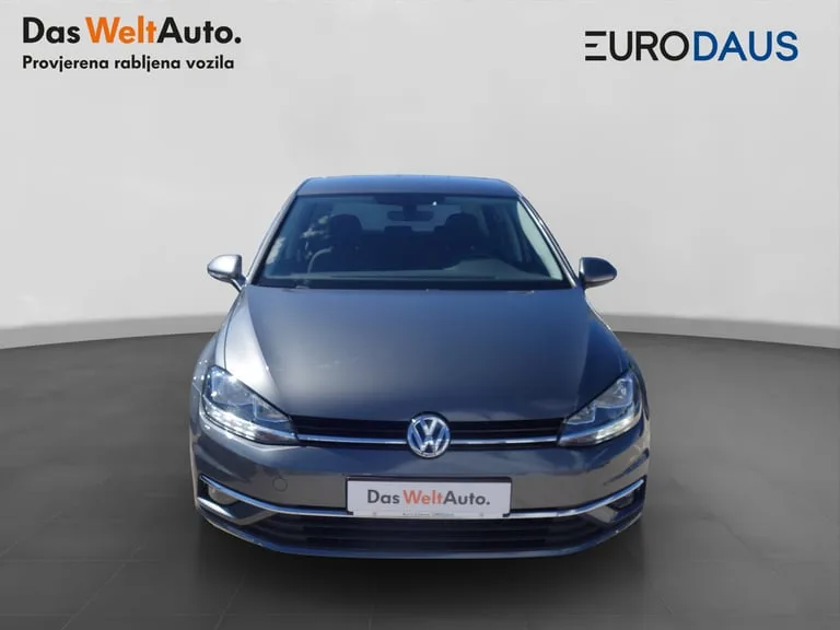 Volkswagen Golf VII 2019: fotografija 2