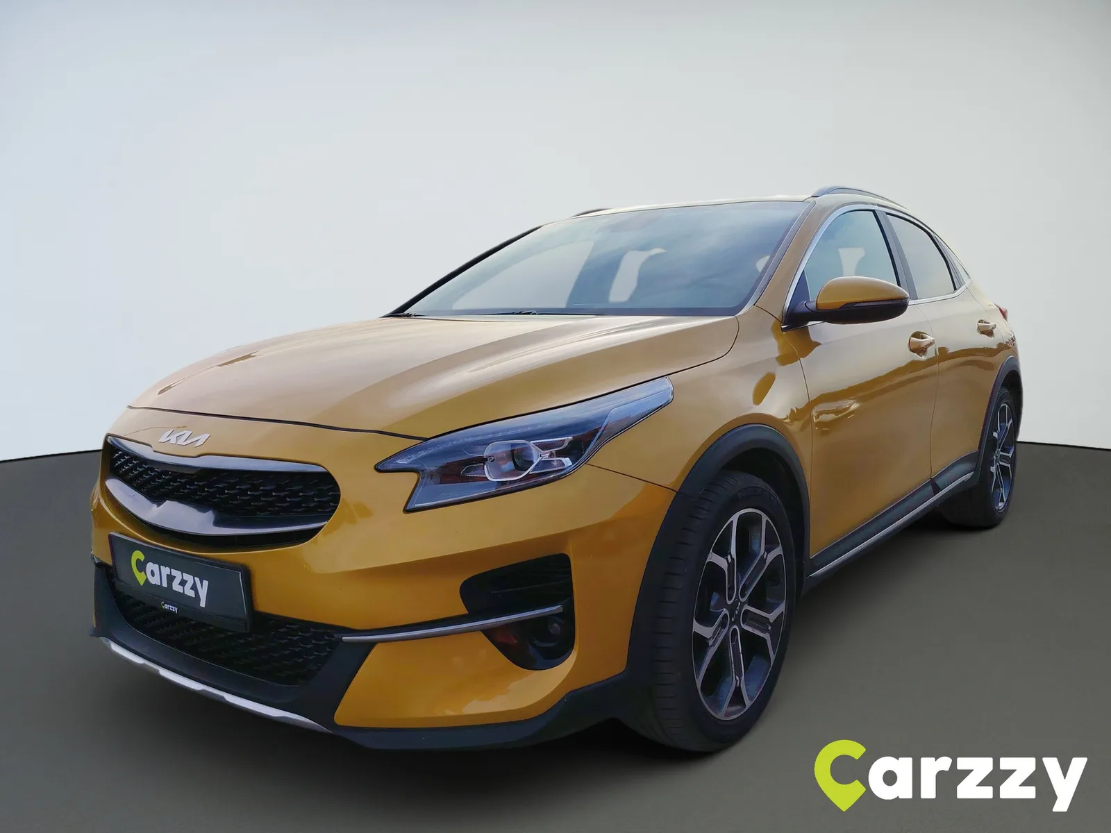 Kia Xceed 2022: fotografija 1