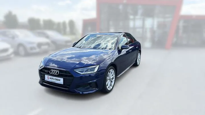 Audi A4 2024 – fotografija 1