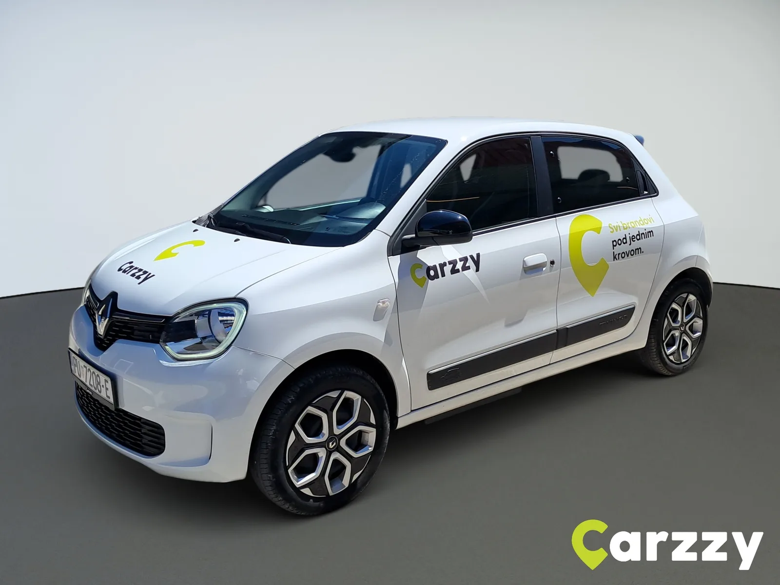 Renault Twingo 2023 – fotografija 1