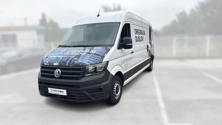 Volkswagen Crafter 2024 – fotografija 1