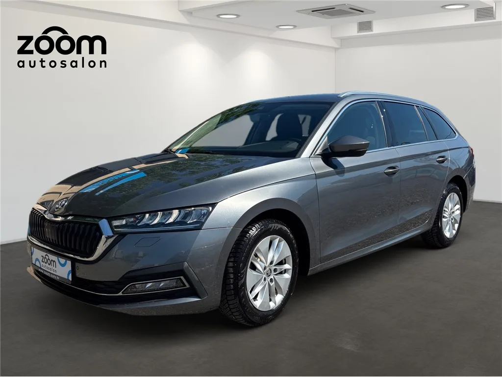 Škoda Octavia 2021 – fotografija 1