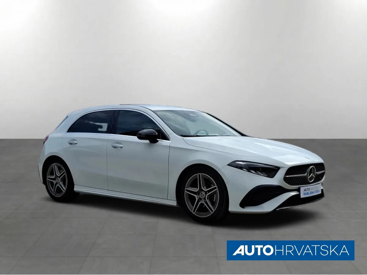 Mercedes-Benz A Klasa 2024 – fotografija 2