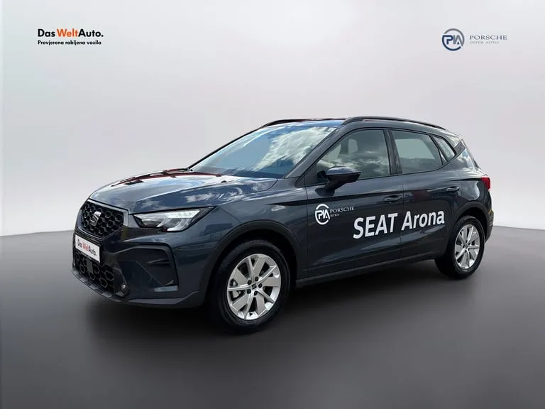 Seat Arona 2026: fotografija 1