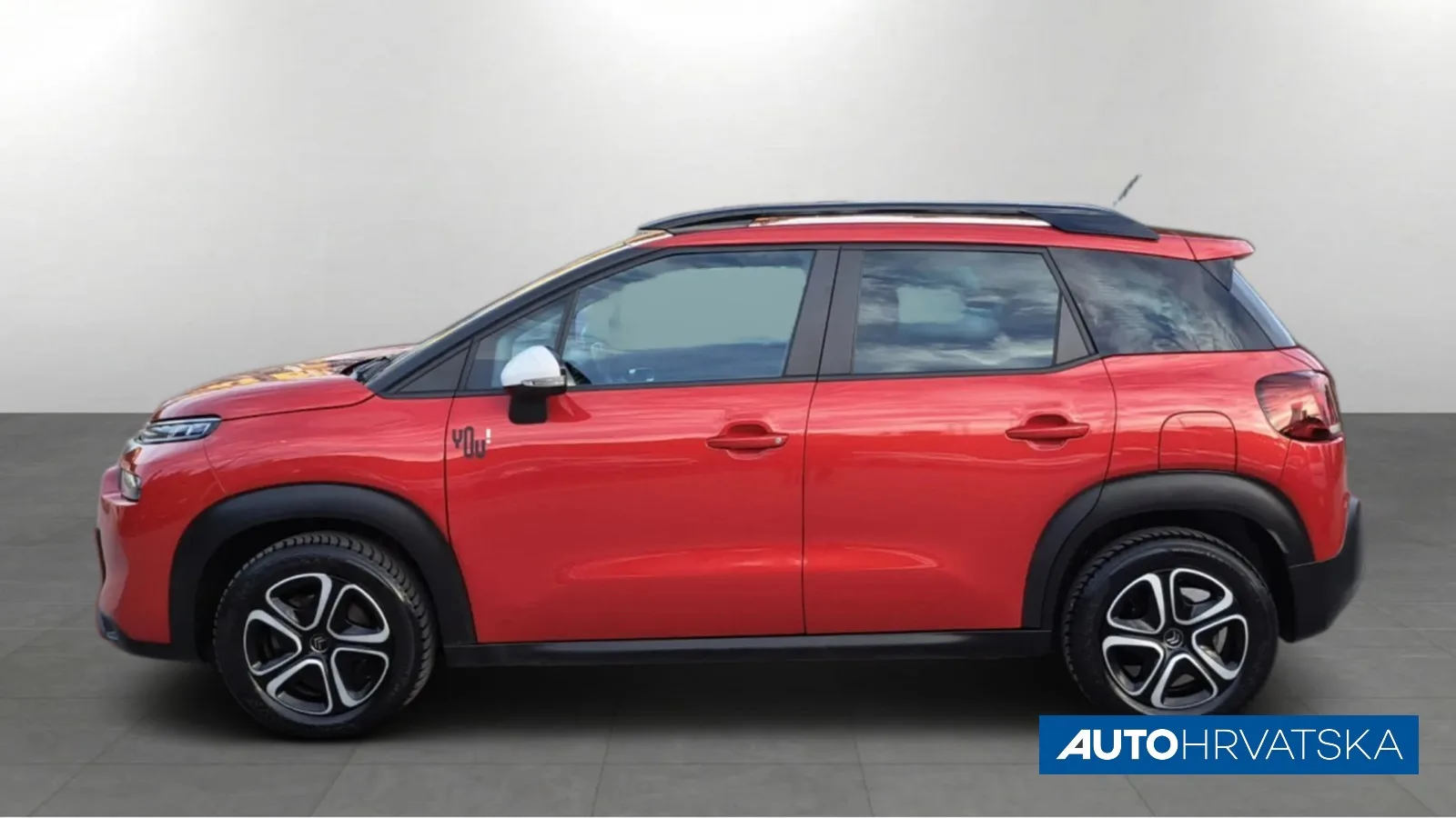 Citroen C3 Aircross 2023: fotografija 2