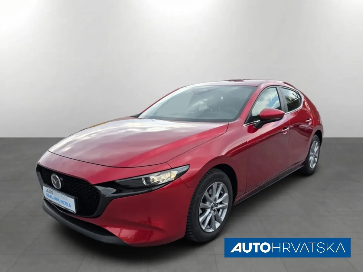 Mazda 3 2024 – fotografija 1