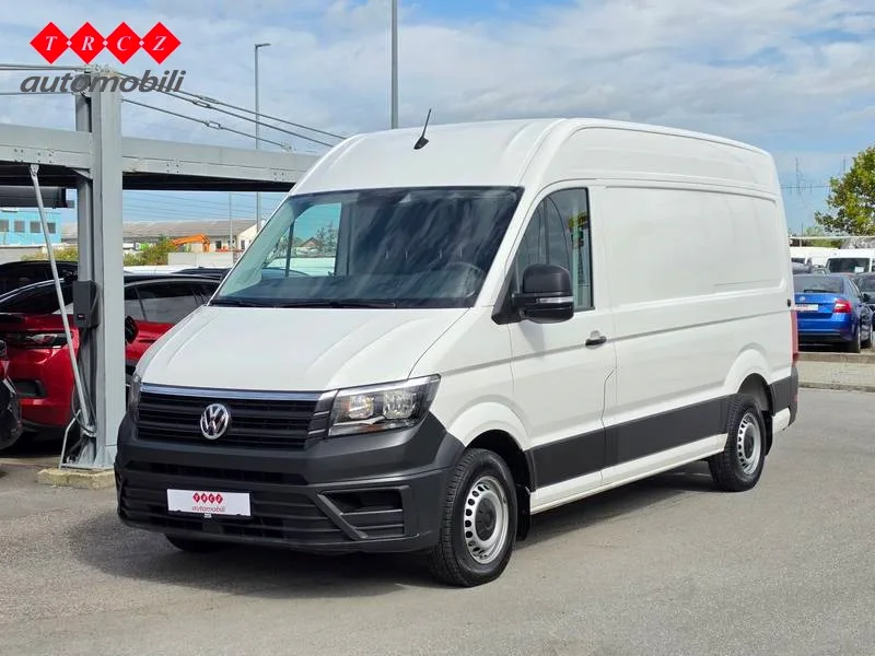 Volkswagen Crafter 2022 – fotografija 1