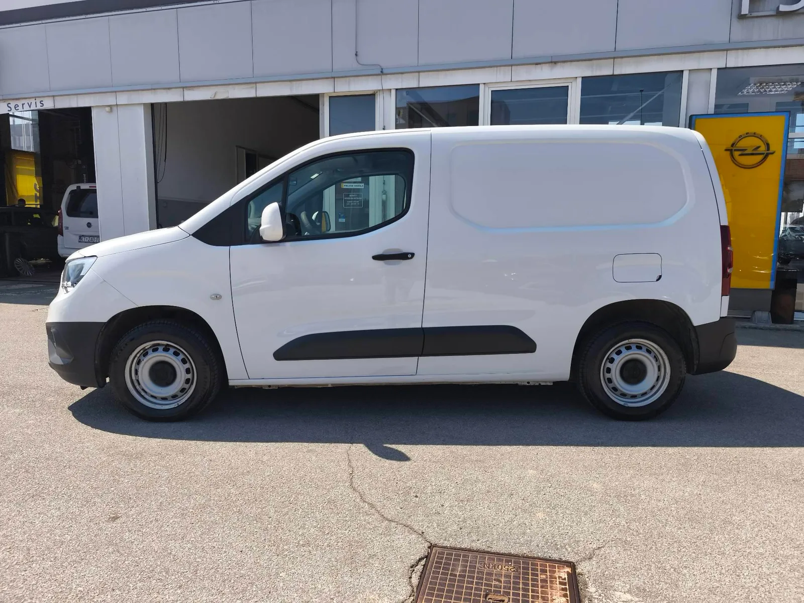 Opel Combo 2021 – fotografija 2