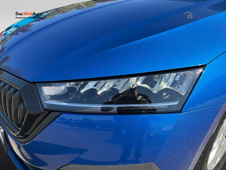 Škoda Octavia 2021: fotografija 22
