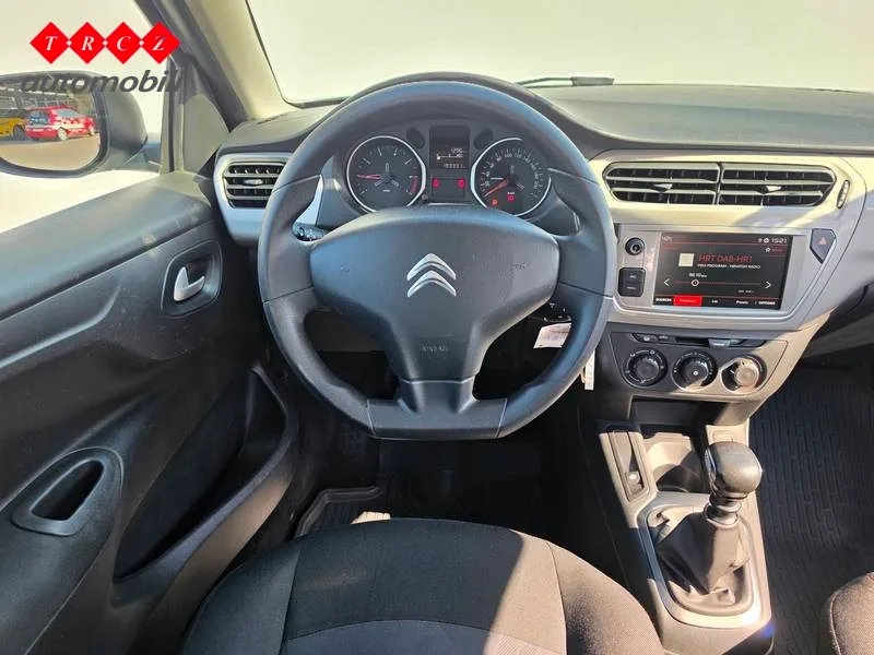 Citroen C-elysee 2021 – fotografija 9